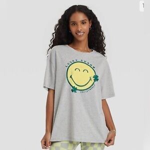Smily World Lucky Charm Short Sleeve T-Shirt